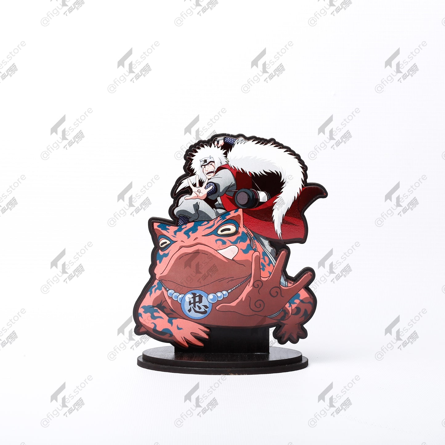 جيرايا Jiraiya (كود 4)