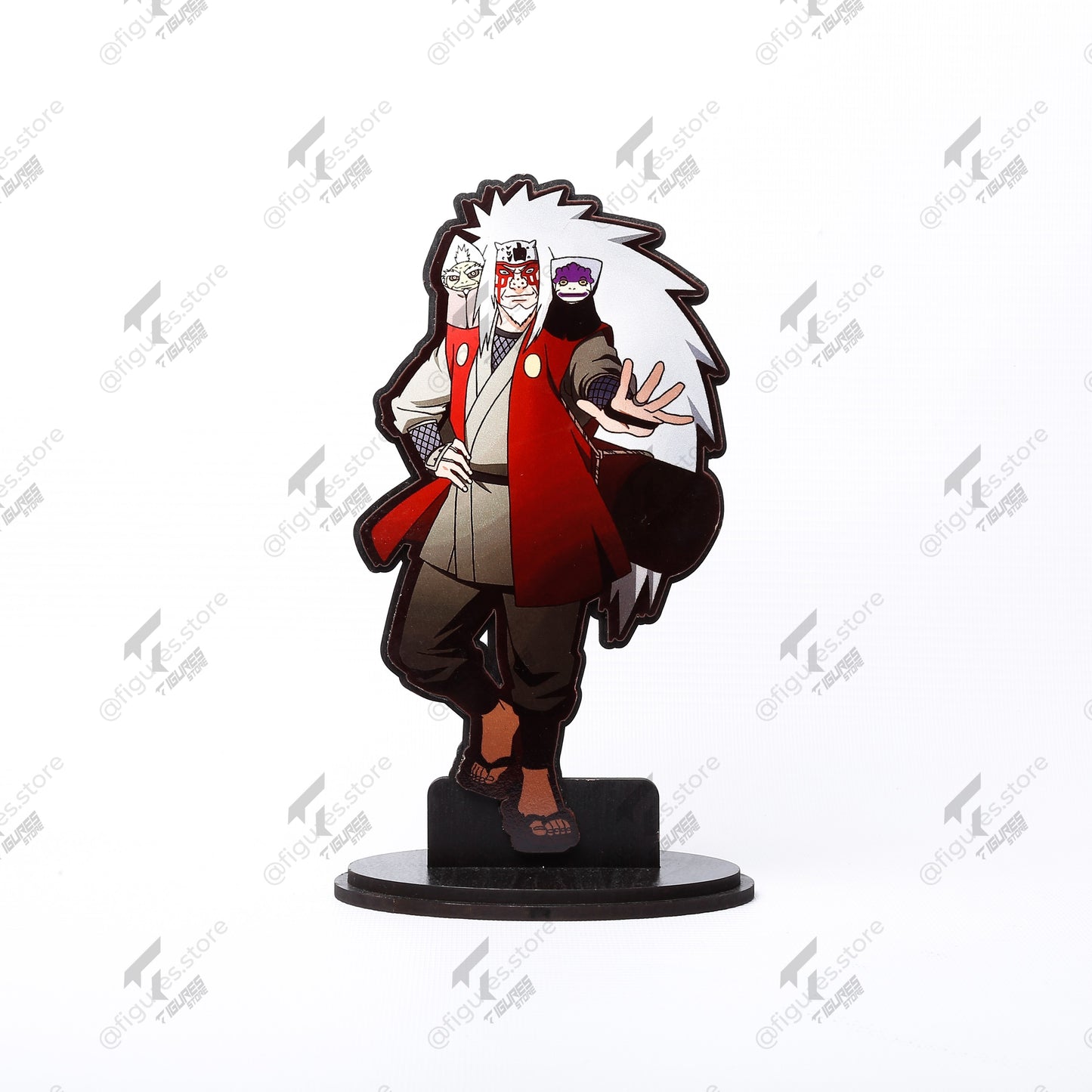 جيرايا Jiraiya (كود 5)