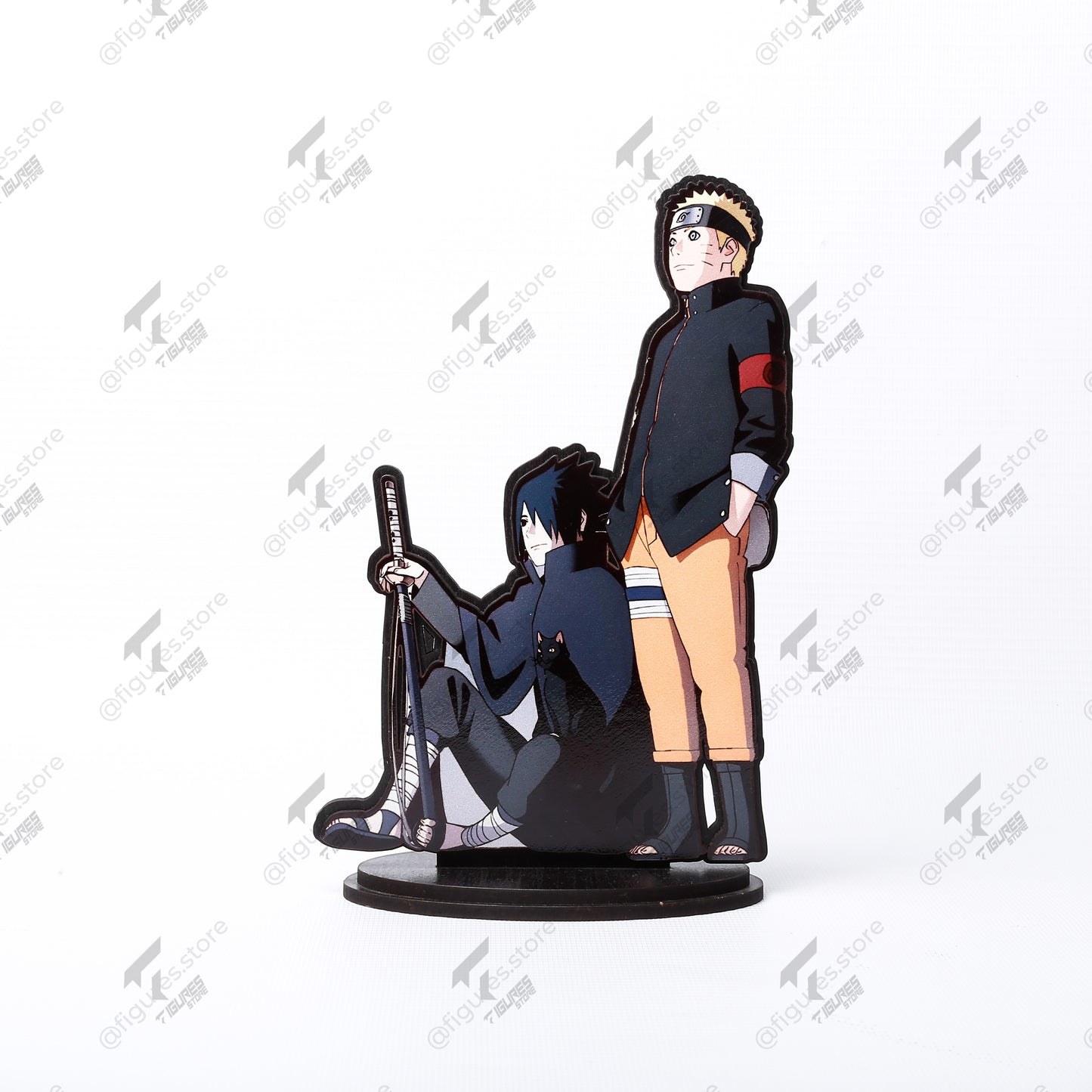 ناروتو وساسكي Naruto & Sasuke (كود 4)