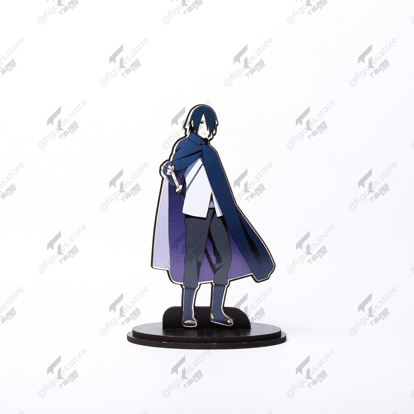 ساسكي Sasuke (كود 17)