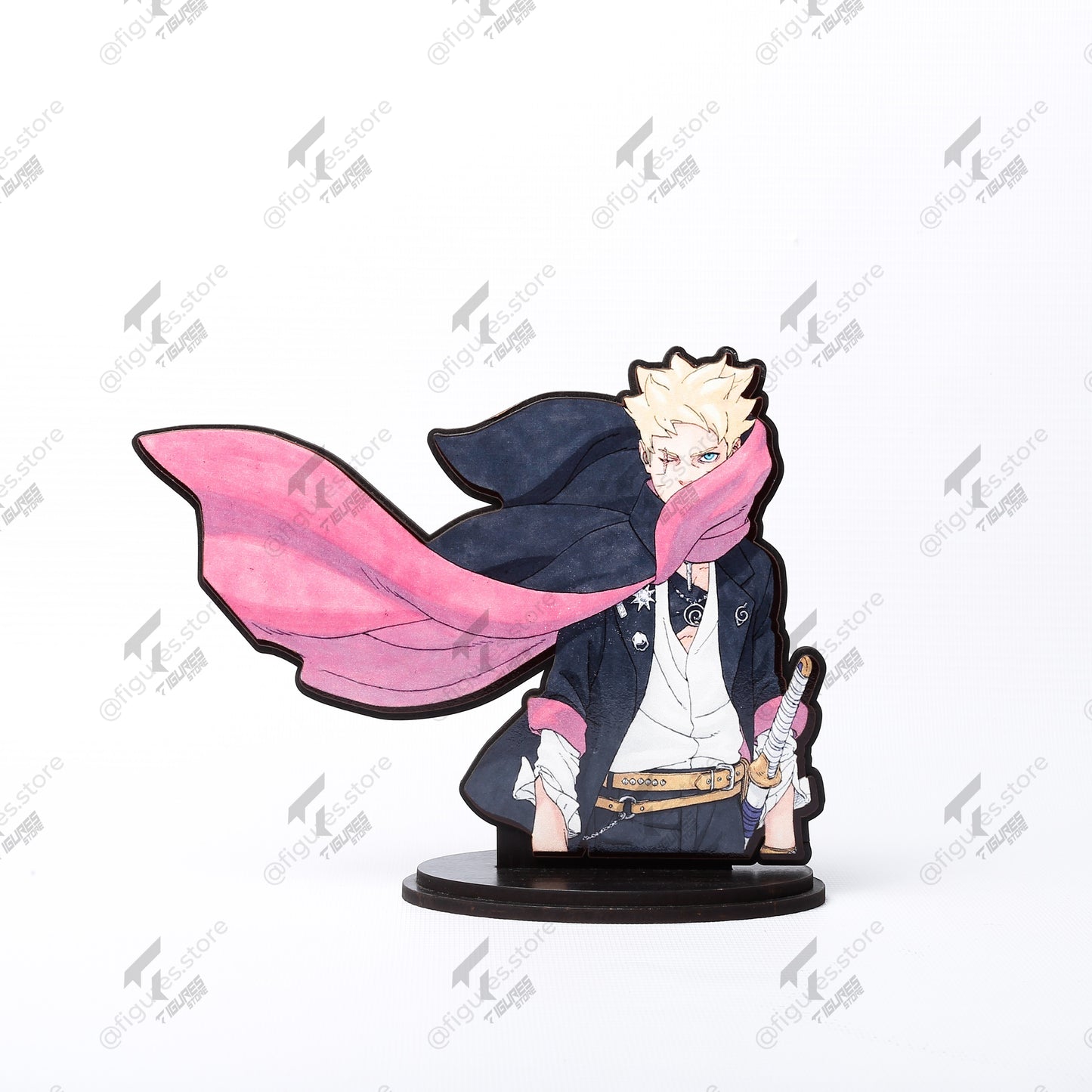 بوروتو Boruto (كود 4)