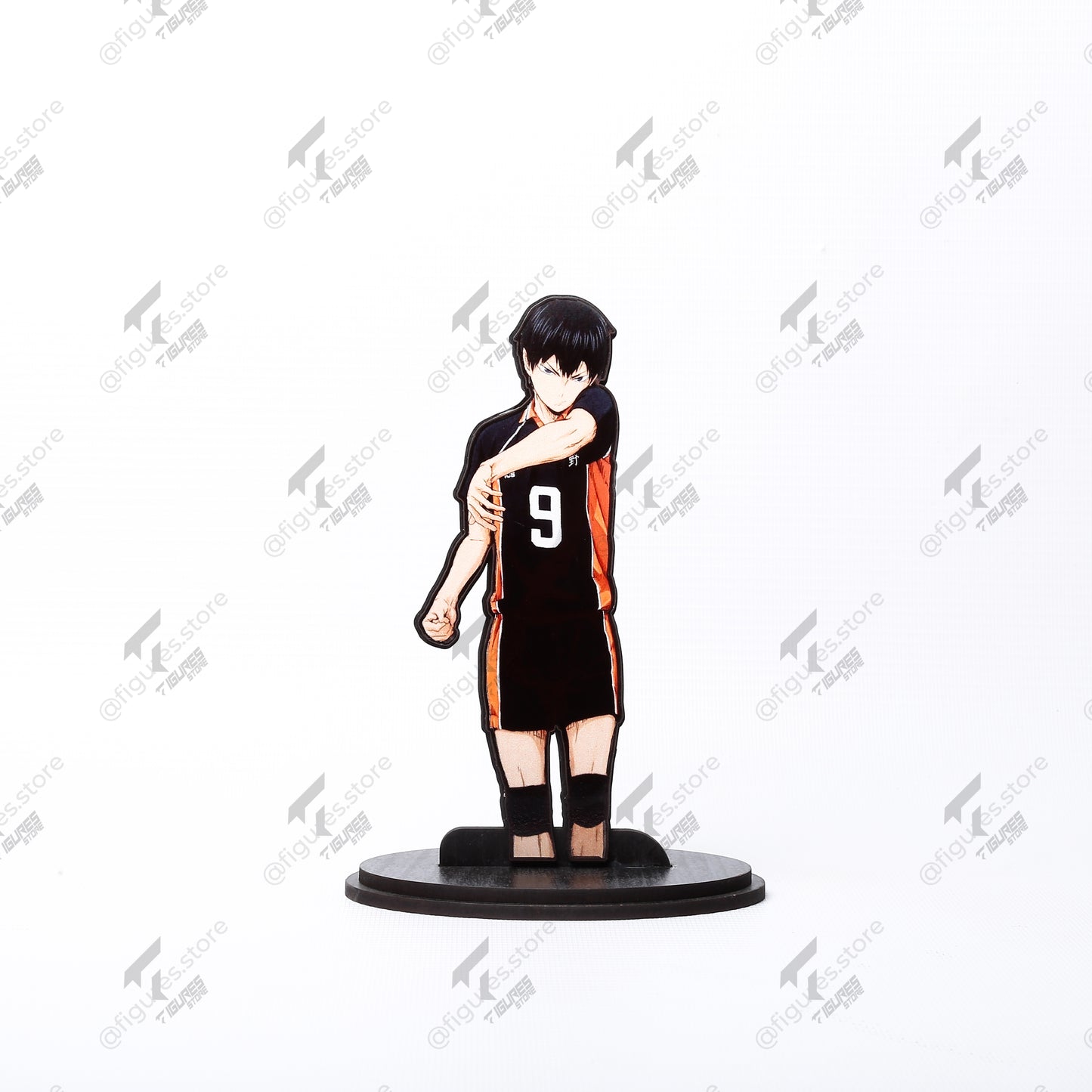 توبيو كاجياما Tobio Kageyama
