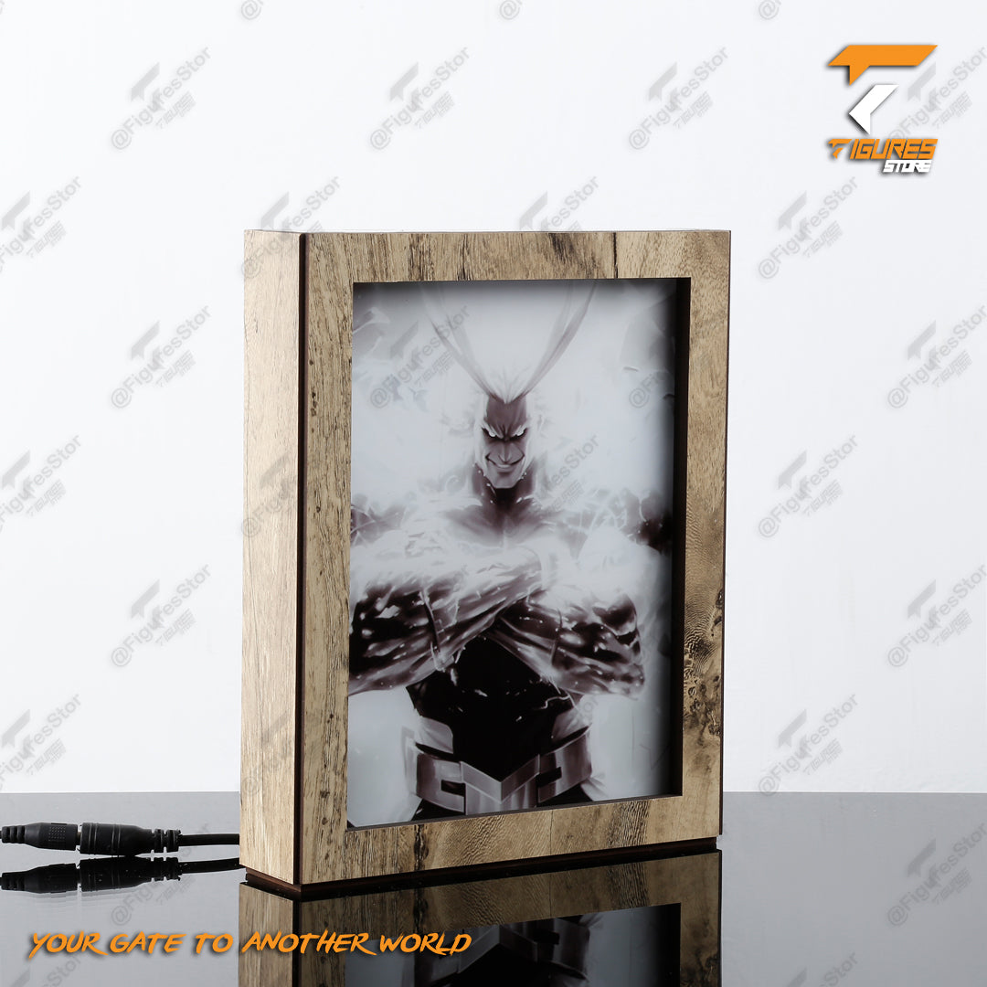 All Might - Almighty
