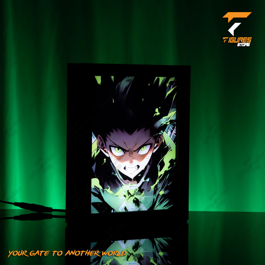 جون Gon