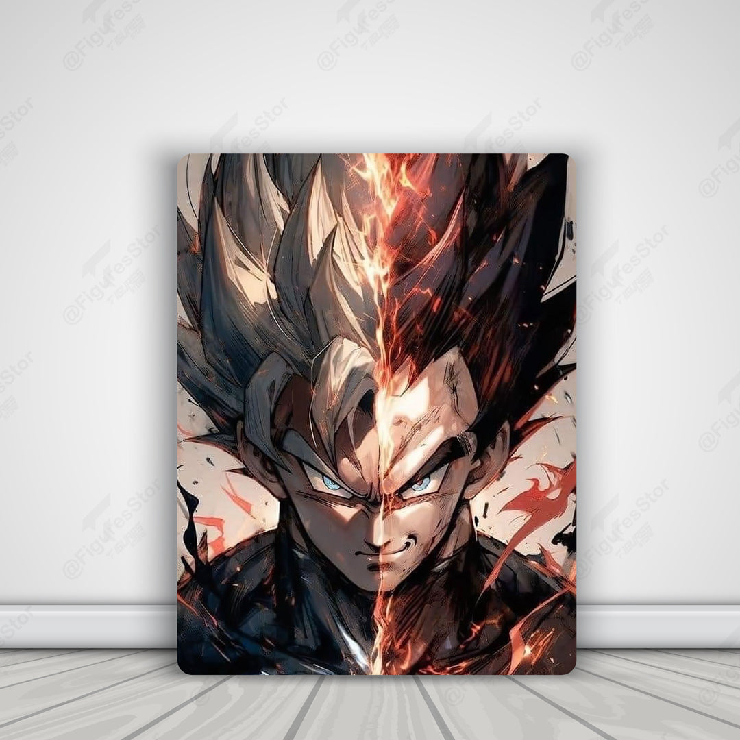 جوكو وفيجيتا Goku & Vegeta