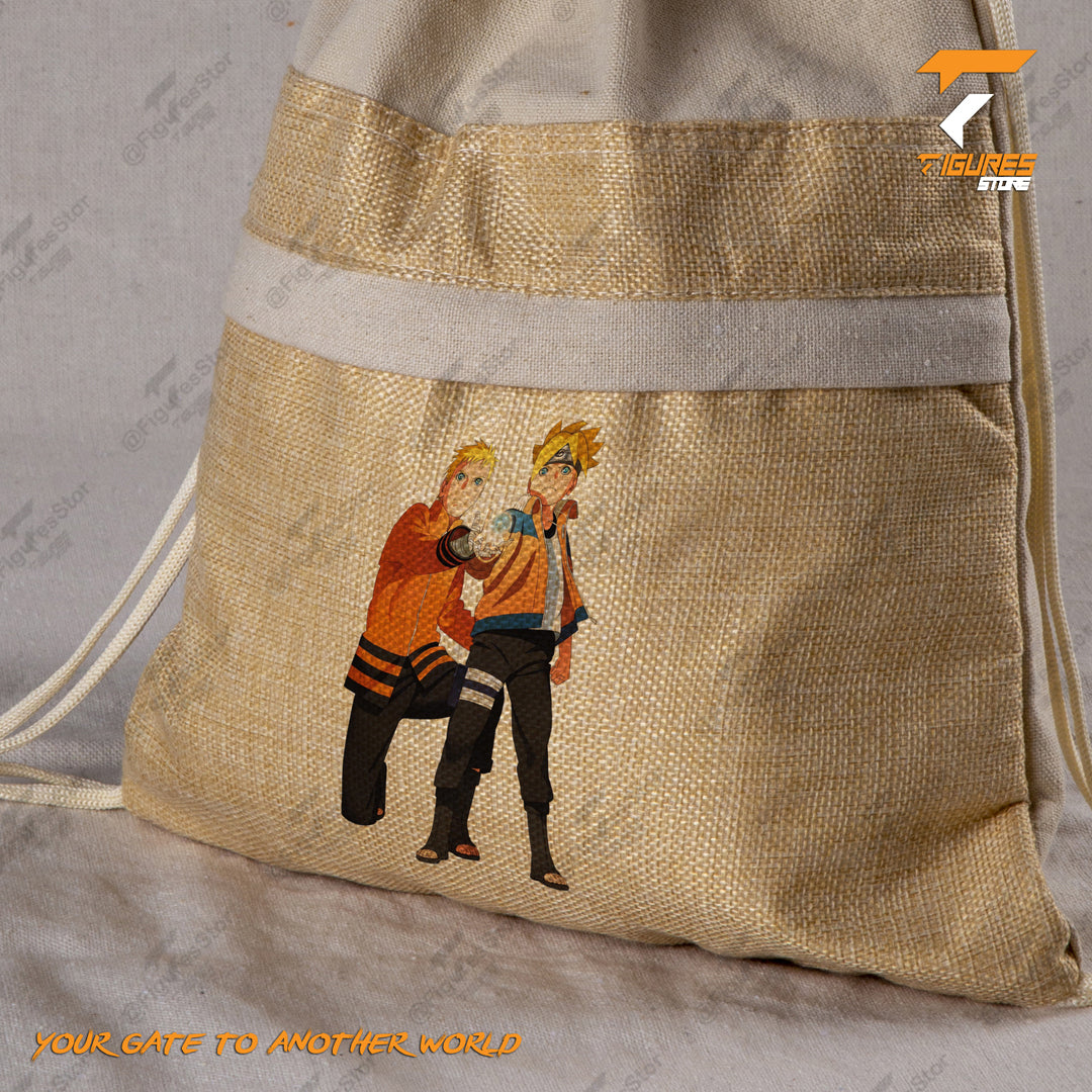 ناروتو و بوروتو - Naruto & Boruto