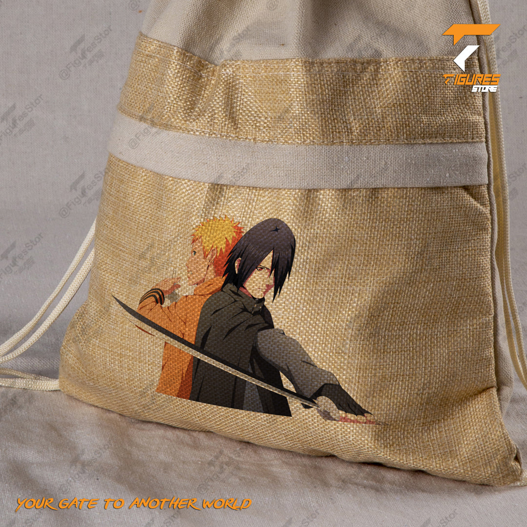 ناروتو وساسكي Naruto & Sasuke (كود 2)