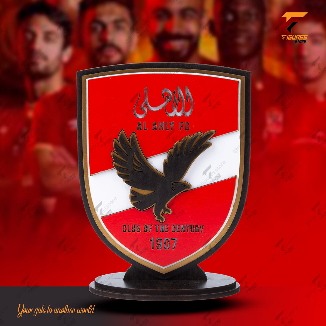درع نادي الاهلي