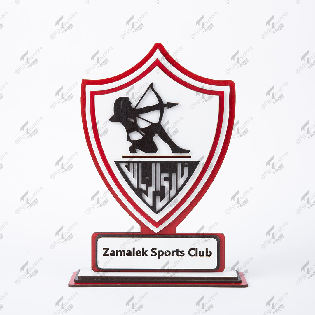 درع نادي الزمالك