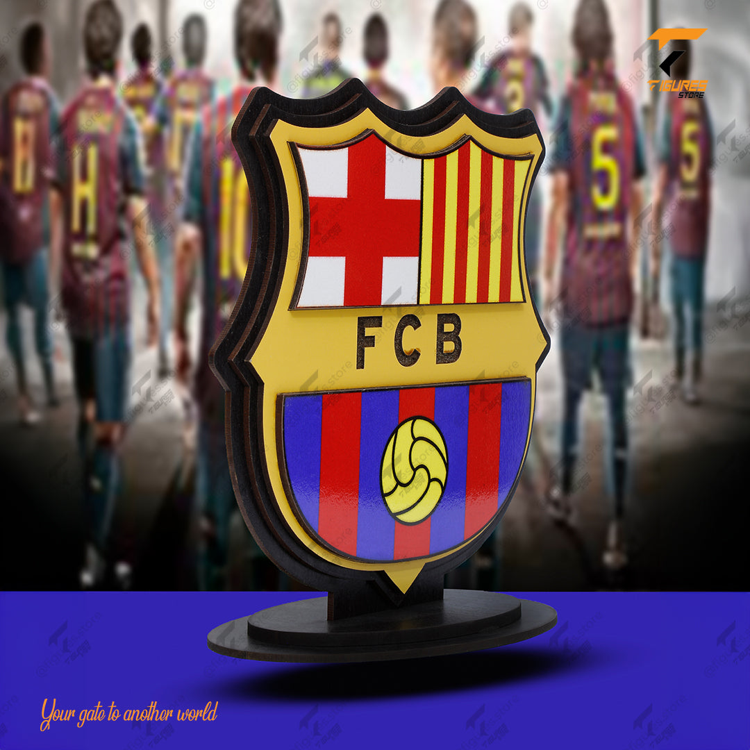 درع نادي برشلونة
