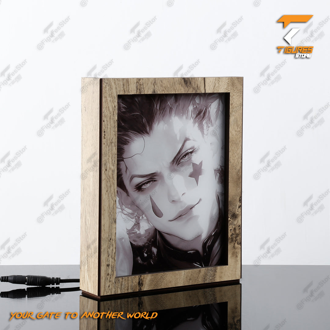 هيسوكا Hisoka