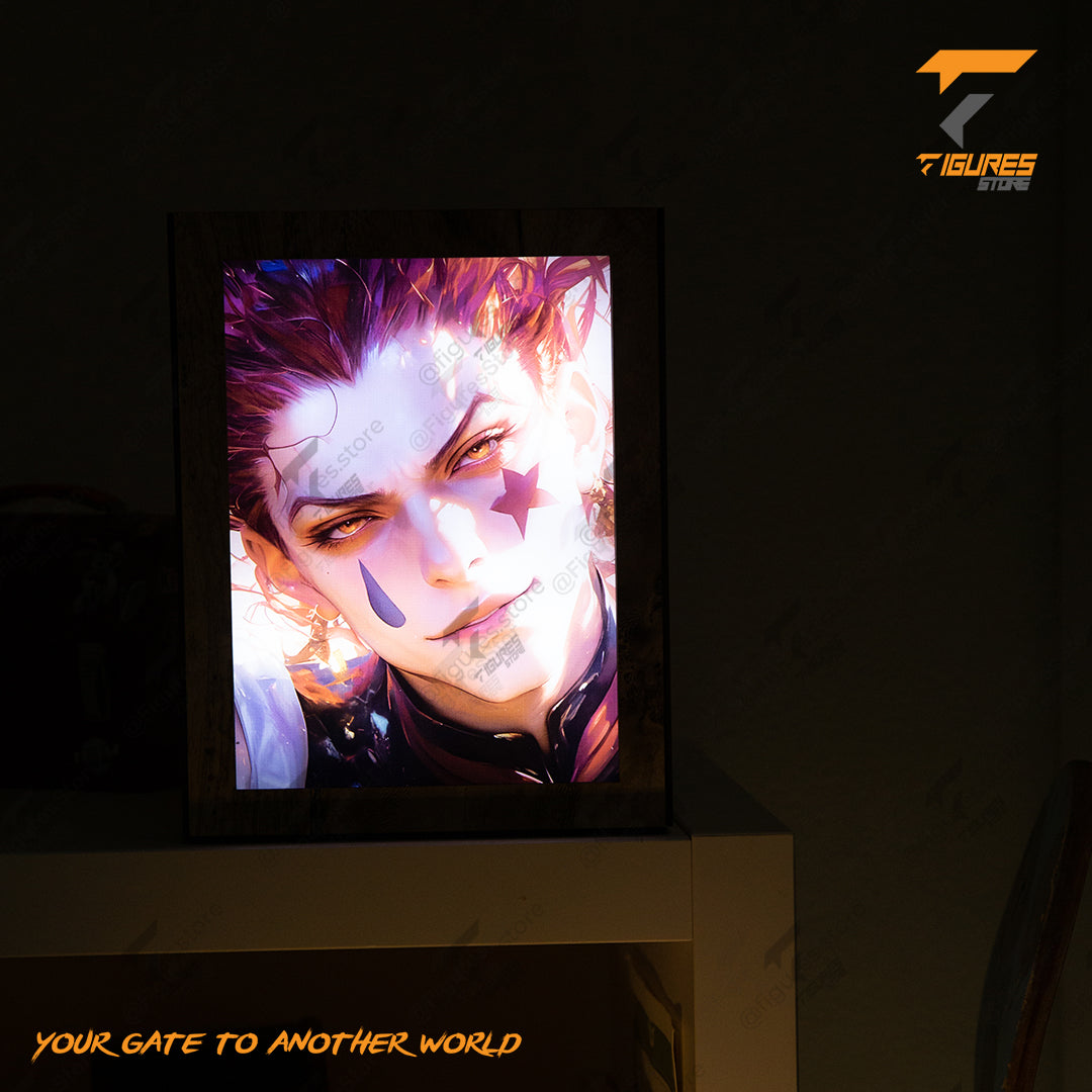 هيسوكا Hisoka
