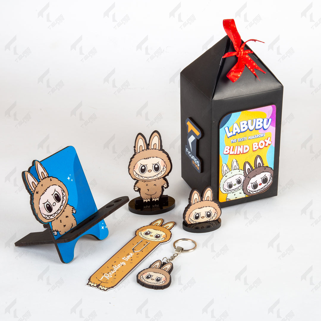 Labubu Mystery Box