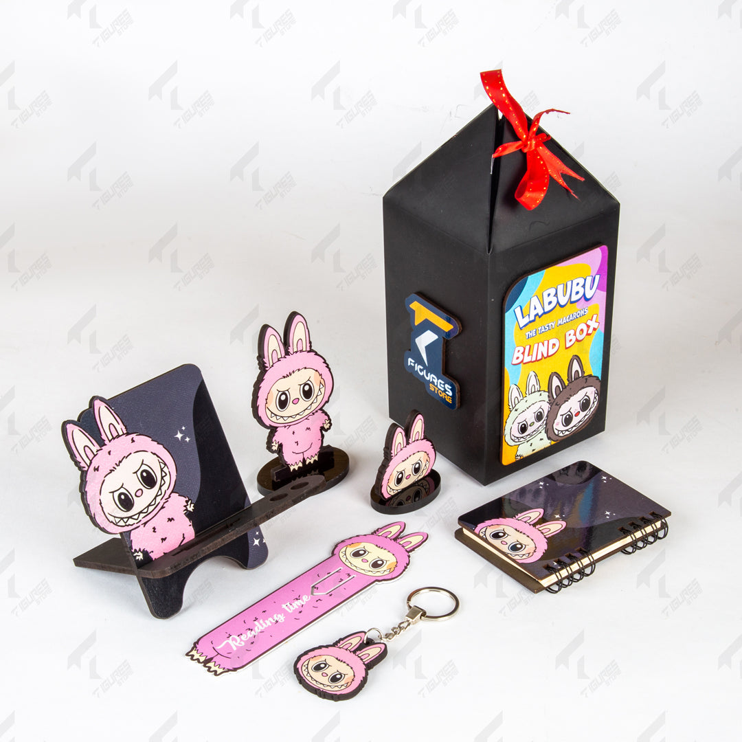 Labubu Mystery Box