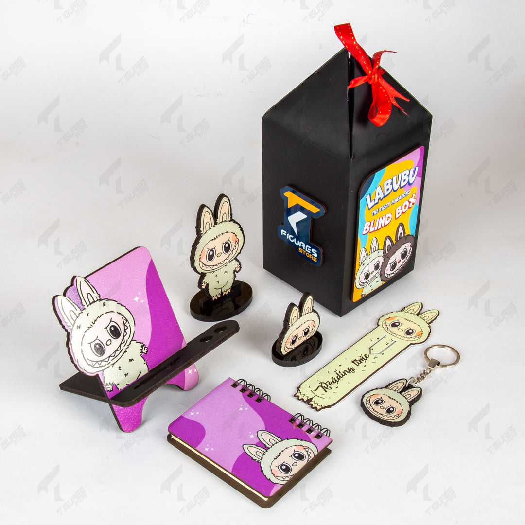 Labubu Mystery Box