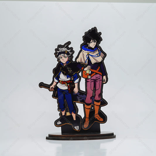 استا و يونو Asta & Yuno