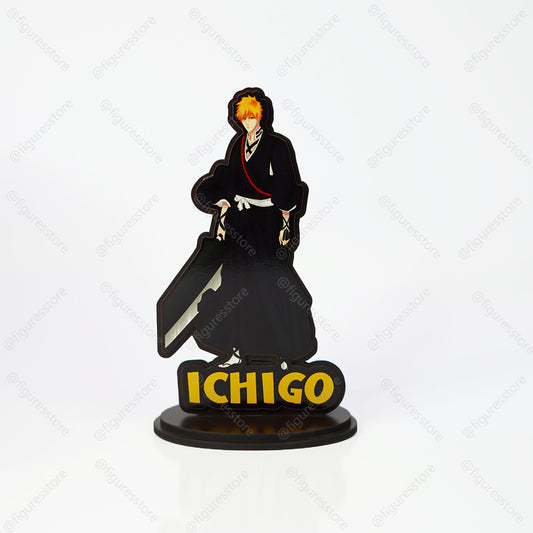 ايتشيغو Ichigo (كود 4)