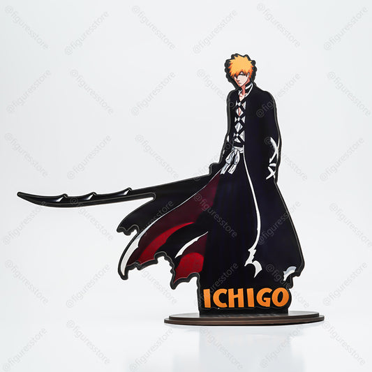 ايتشيغو Ichigo (كود 1)