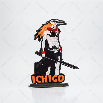 ايتشيغو Ichigo Hollow Mode (كود 1)