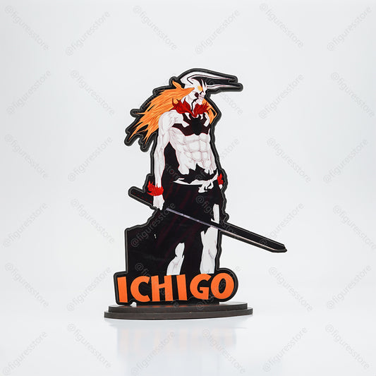 ايتشيغو Ichigo Hollow Mode (كود 1)