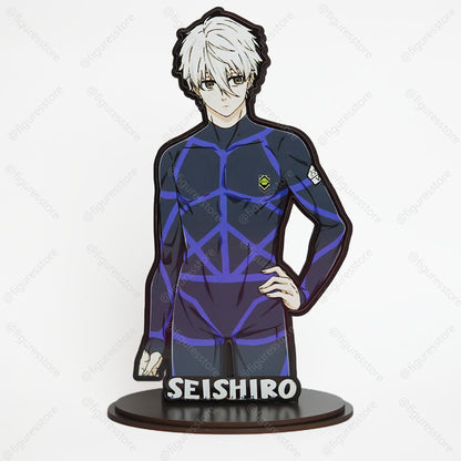سيشيرو Seishiro