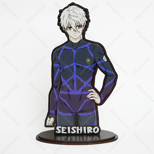 سيشيرو Seishiro