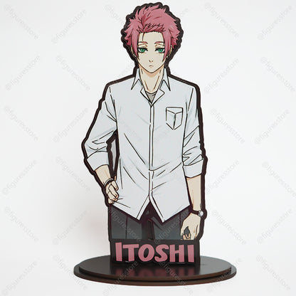 ايتوشي Itoshi