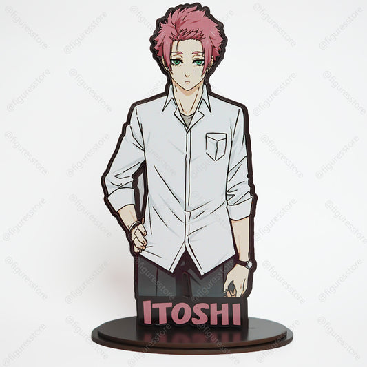 ايتوشي Itoshi