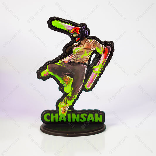 دينجي Denji Chainsaw man