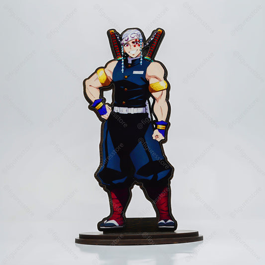 اوزوي Tengen Uzui (كود 1)