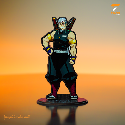 اوزوي Tengen Uzui (كود 1)
