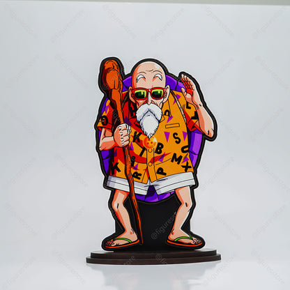 موتين روشي - Master Roshi