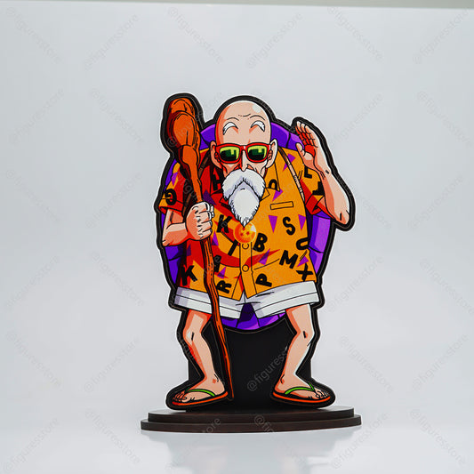 موتين روشي - Master Roshi