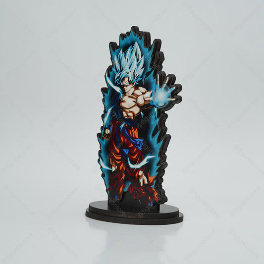 جوكو Goku Super Saiyan Blue