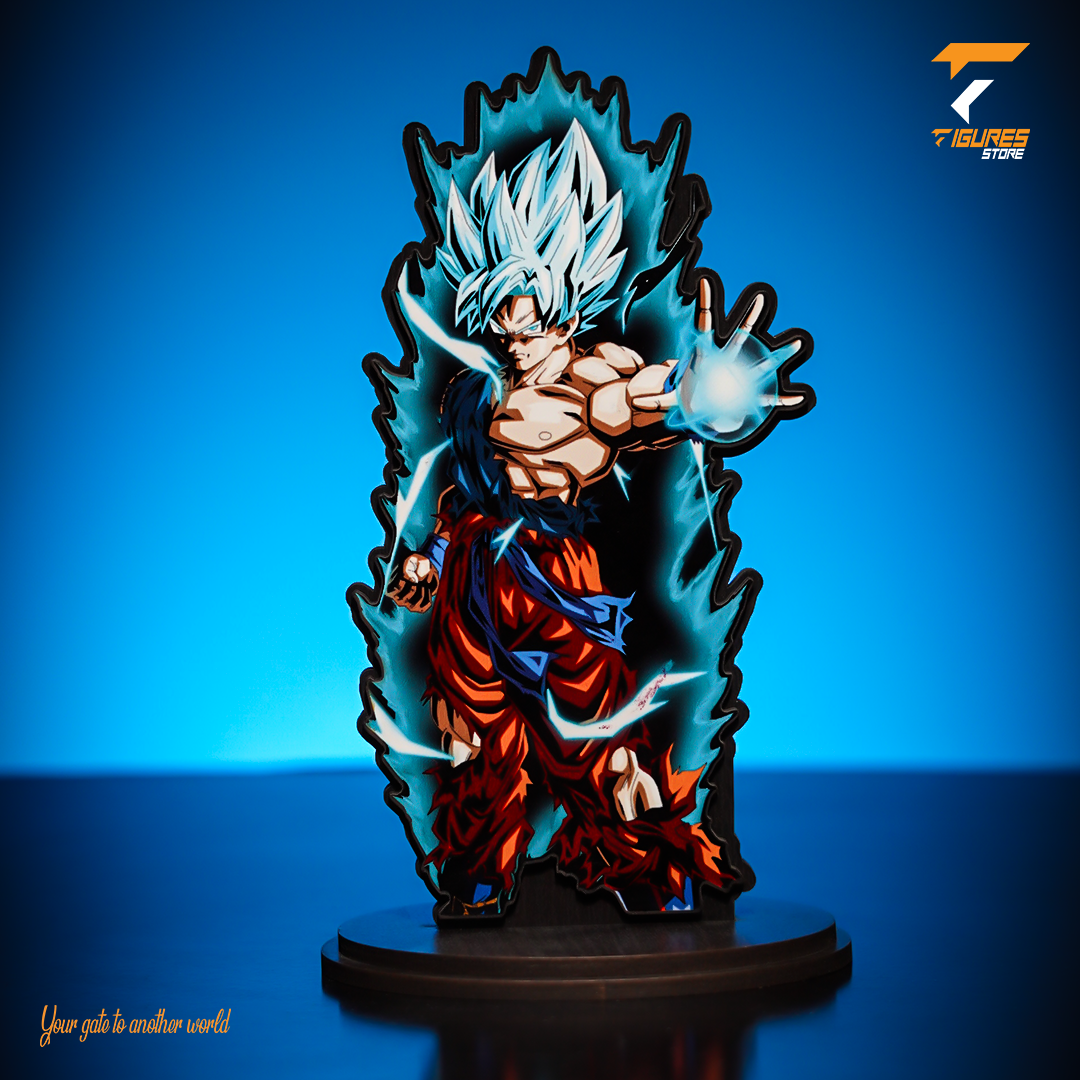 جوكو Goku Super Saiyan Blue