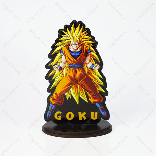 جوكو Goku Super Saiyan 3