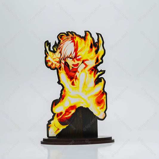 تودوركي شوتو Shoto Todoroki (كود 2)