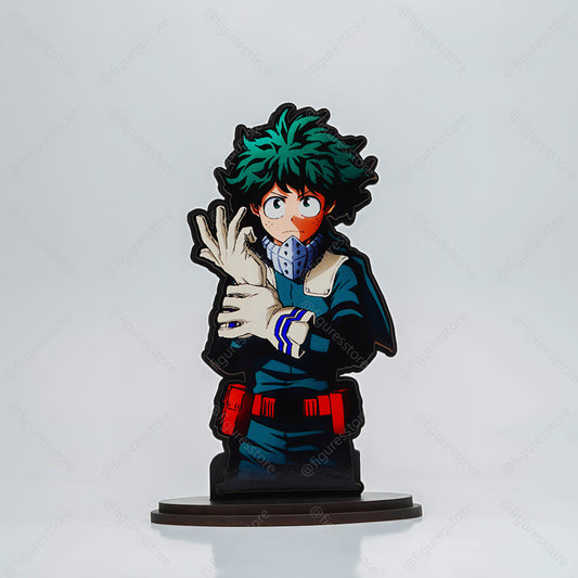 ميدوريا Midoriya (كود 3)