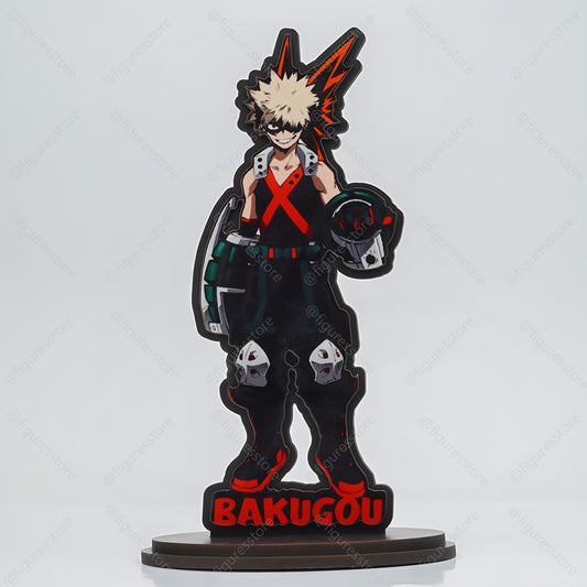 باكوغو Bakugou (كود 2)