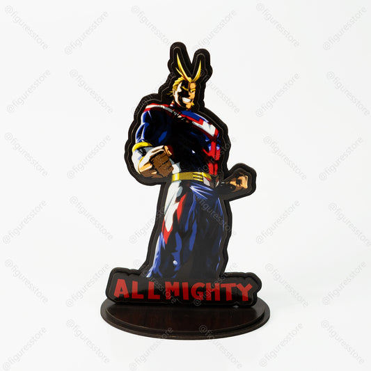 All Might - Almighty