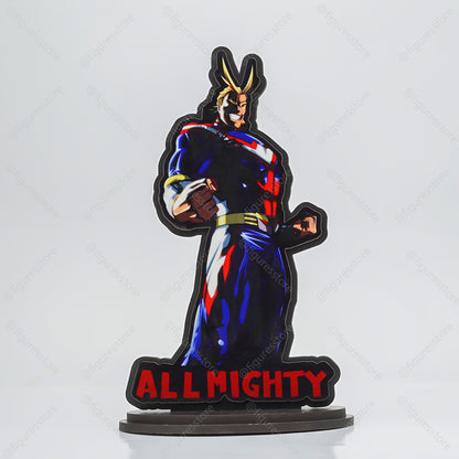 All Might - Almighty