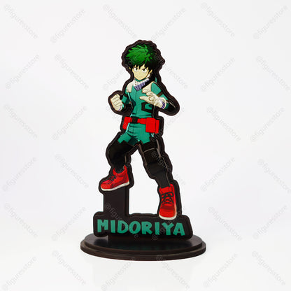 ميدوريا Midoriya (كود 2)