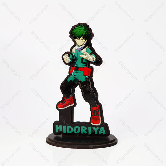 ميدوريا Midoriya (كود 2)
