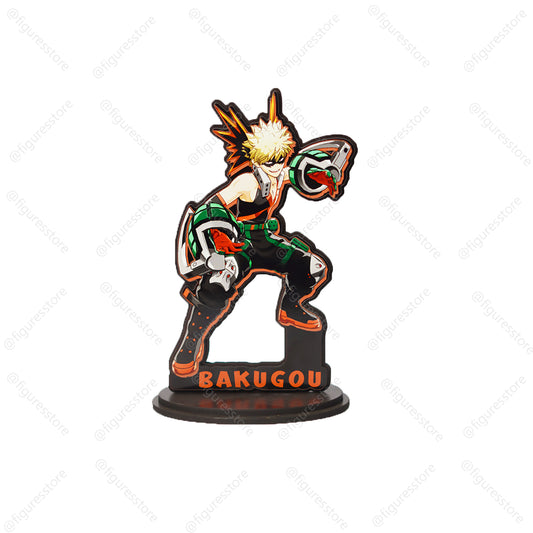 باكوغو Bakugou (كود 1)