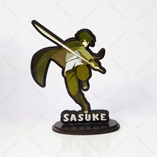 ساسكي Sasuke (كود 1)