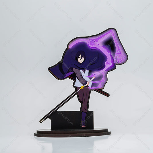 ساسكي Sasuke (كود 8)