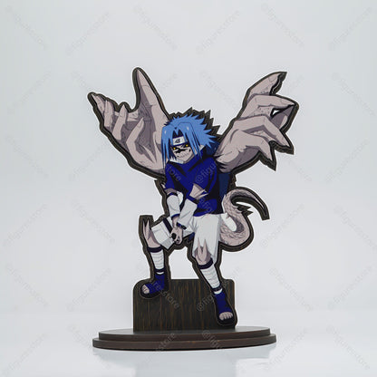 ساسكي Sasuke (كود 6)