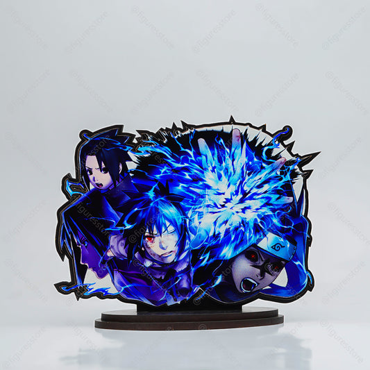 ساسكي Sasuke (كود 3)