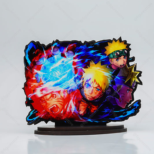 ناروتو Naruto (كود 2)