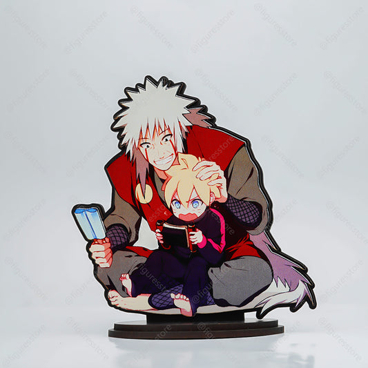جيرايا Jiraiya (كود 2)
